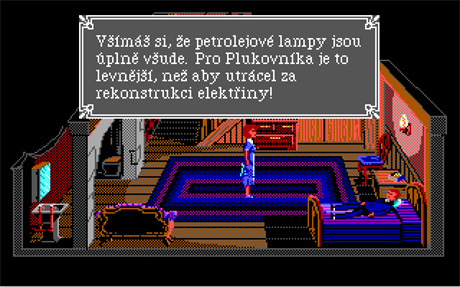 Laura Bow 1  The Colonel's Bequest