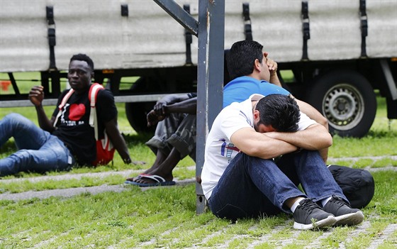 Migranti letos v Nmecku spáchali 69 000 trestných in, tvrdí úady