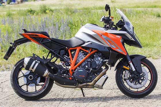 KTM 1290 Super Duke GT