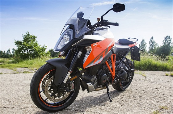 KTM 1290 Super Duke GT