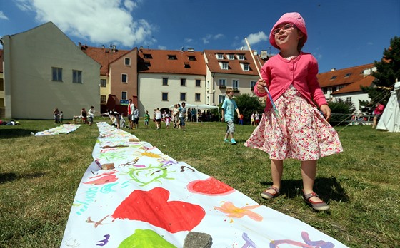 Festival pod irým nebem Chebské dvorky zaíná ve stedu 8. ervna.