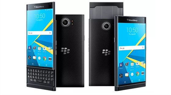 Priv by BlackBerry