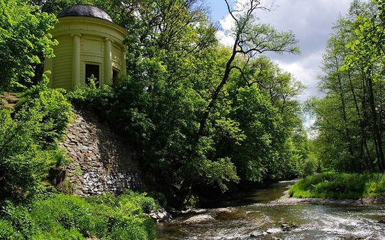 Morava pod Templem