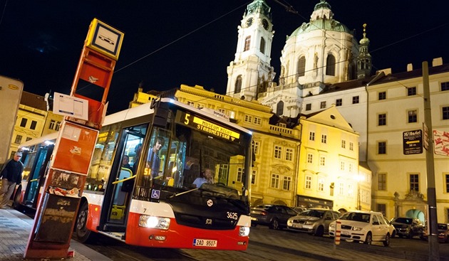 Dopravní podnik vypraví čtyři speciální linky, přiblíží návštěvníky k muzeím