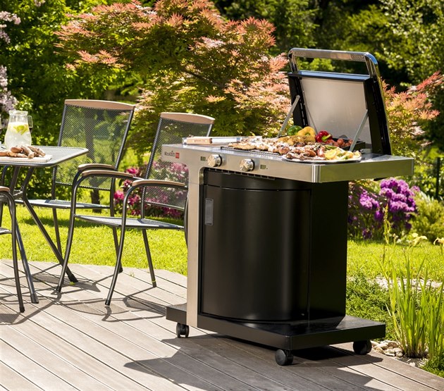 Plynov� gril Thin