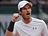 O ANTUKOVÉHO KRÁLE. Tenista Andy Murray se raduje ze zisku prvního setu ve...