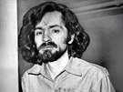 Charles Manson na snímku ze srpna 1970