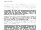 Otevený dopis 17 policist ÚOOZ ministrovi vnitra Milanu Chovancovi (9. ervna...