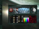 Modifikace Nazi Flags pro hru Stellaris