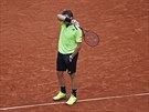 vcarskmu tenistovi Stanu Wawrinkovi se v semifinle Roland Garros neda.