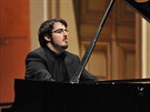 Kanadský pianista Charles Richard-Hamelin na koncert Praského jara