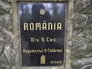 Podle dostupných údaj Rumuni bhem boj na území eskoslovenska osvobodili 1...