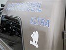 Elektromobil koda Eltra