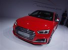 Nové Audi A5