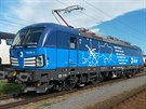 D Cargo do své flotily zaadí lokomotivy Vectron od Siemensu.