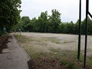 D�tský ostrov je ji� n�kolik let nep�ístupný. (6.6.2016)