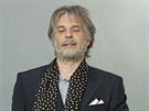 Petr Rychlý coby Andrea Bocelli
