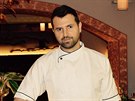�éfkucha� Anthony Kulehsa v restauraci Etnosv�t