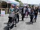 Na Maker Faire v San Mateu dorazilo v roce 2016 pes 150 tisíc návtvník z 58...
