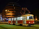 Tramvaj K2 dostala staronovou podobu