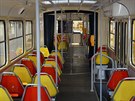 Tramvaj K2 dostala staronovou podobu