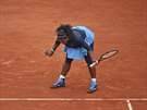 Serena Williamsová v nervydrásajícím finále Roland Garros