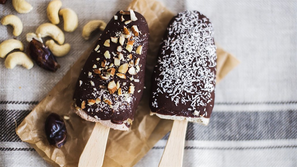 Raw nanuk podobný magnumu