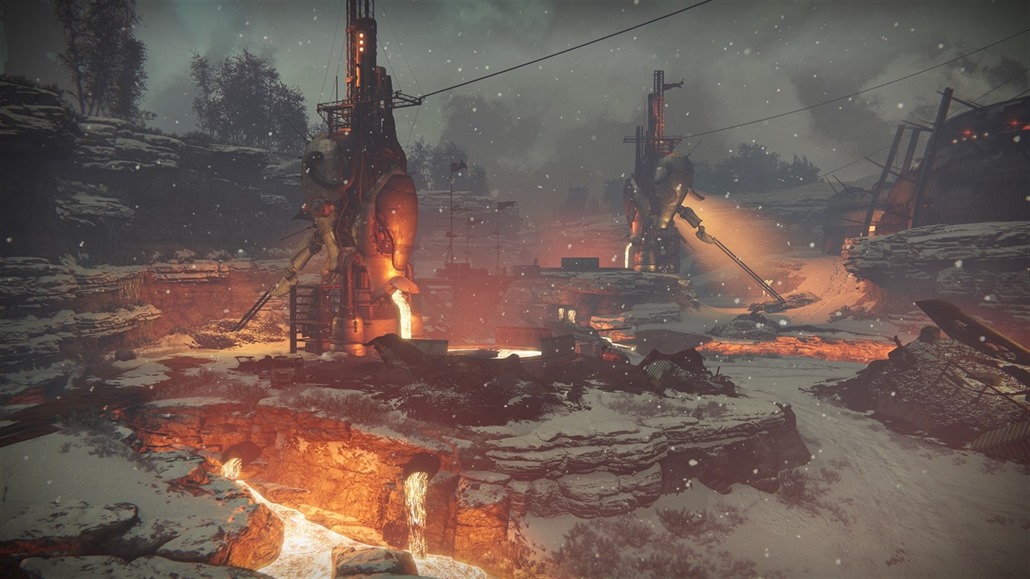 Ilustra�ní obrázek z Destiny: Rise of Iron