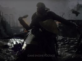 Obrázek z traileru k Battlefield 1