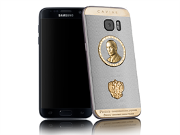 Caviar Samsung Supremo Putin Mixed Metals