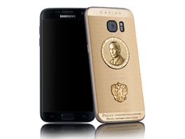 Caviar Samsung Supremo Putin