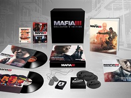 Mafia 3 - sbratelská edice
