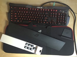 ASUS ROG GK2000 Horus