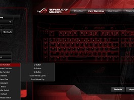 ASUS ROG GK2000 Horus