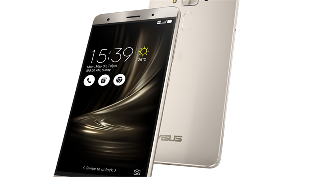 Asus ZenFone 3 Deluxe