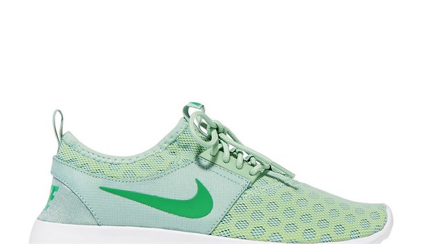 Mátově zelené tenisky, Nike