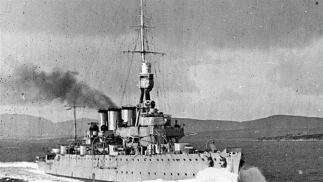 HMS Chester