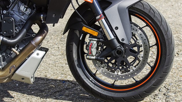 KTM 1290 Super Duke GT