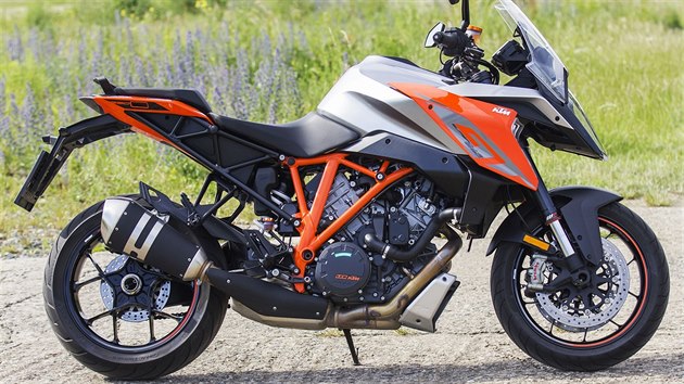 KTM 1290 Super Duke GT