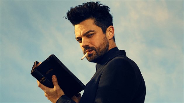 Dominic Cooper v serilu Preacher