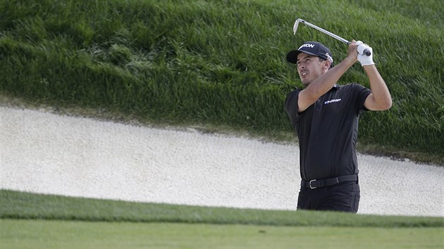 Jon Curran na turnaji Memorial v americkm Dublinu.