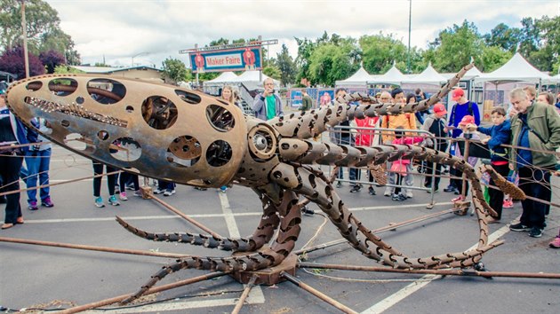 Maker Faire (San Mateo 2016)