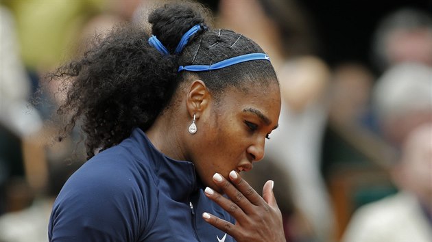 PEM݊LIV. Serena Williamsov ve finle Roland Garros