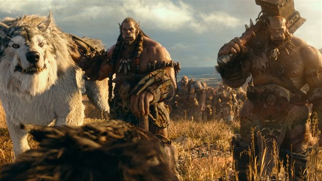 Zbr z filmu Warcraft: Prvn stet