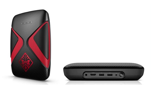 Pota na zda HP Omen X VR PC Pack