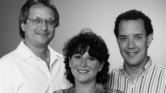 Tvrci serilu Ptel Kevin Bright, Marta Kauffmanov a David Crane