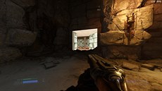 DOOM (2016) easter egg