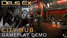 Deus Ex: Mankind Divided