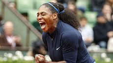 POSTUP, JO! Americká tenistka Serena Williamsová ukazuje, jak si lze užít...