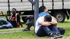 Migranti letos v N�mecku spáchali 69 000 trestných �in�, tvrdí ú�ady